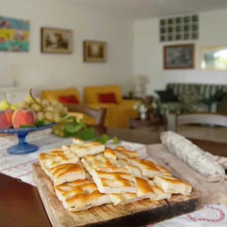 Casa Dei Gelsi Ferienhaus