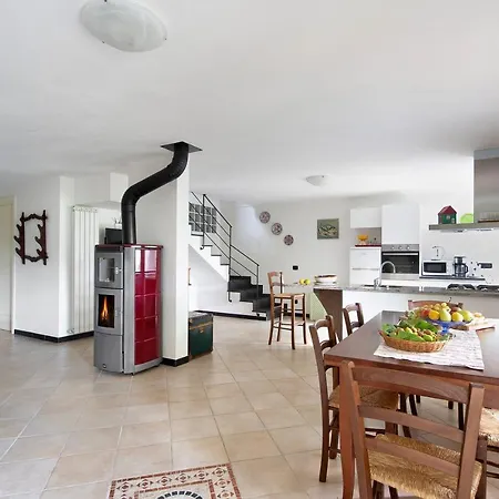 Ferienhaus Casa Dei Gelsi Chiama