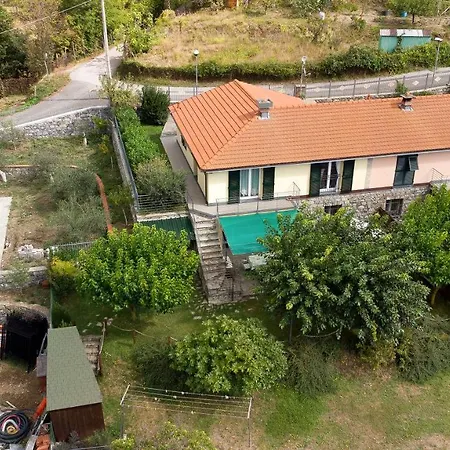 Ferienhaus Casa Dei Gelsi Chiama