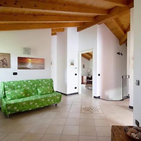 Ferienhaus Casa Dei Gelsi Chiama
